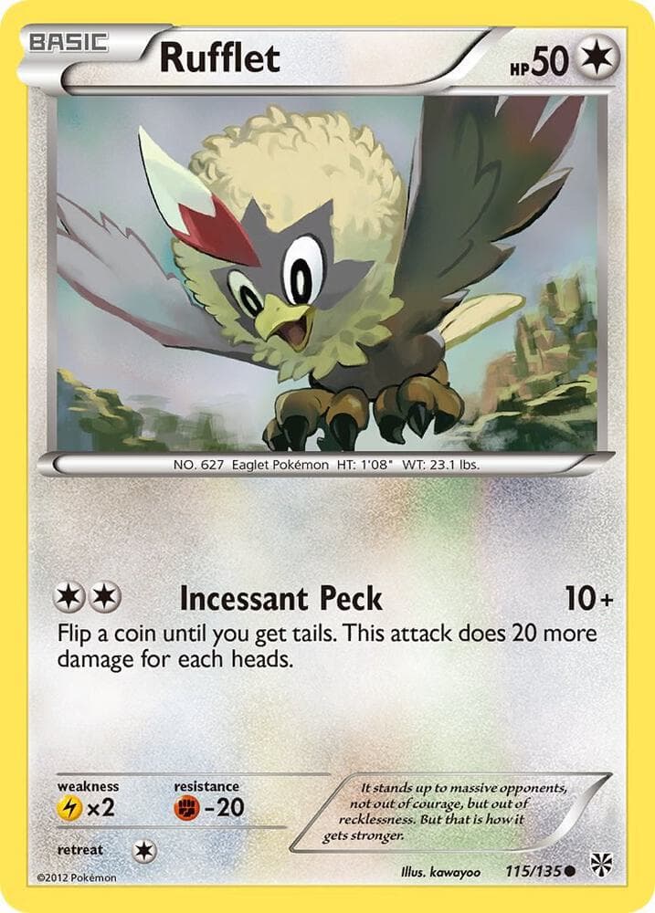 Rufflet Basic