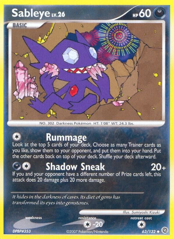 Sableye Basic