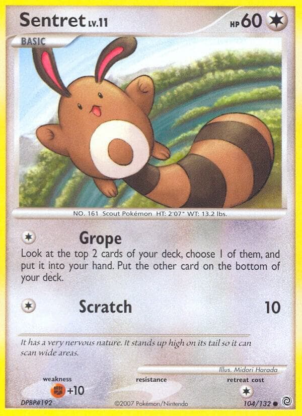 Sentret Basic