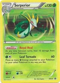 Serperior BW20 Stage 2