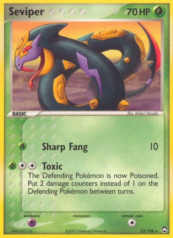 Seviper Basic