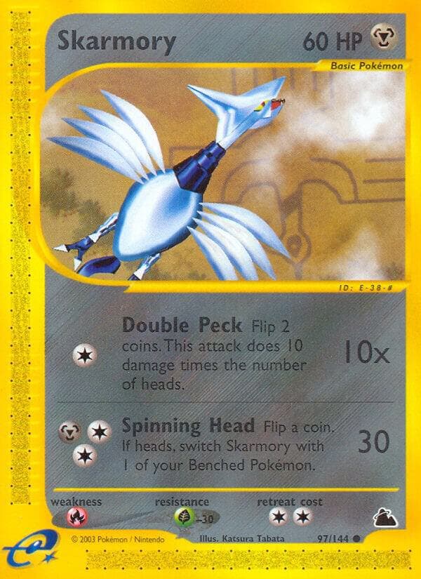 Skarmory Basic