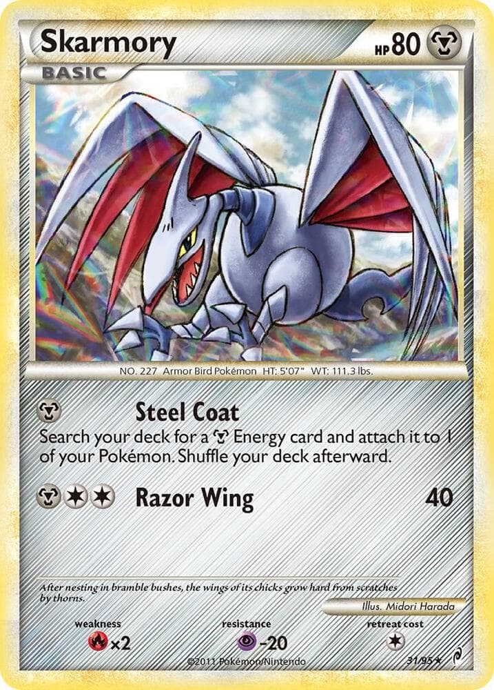 Skarmory Basic