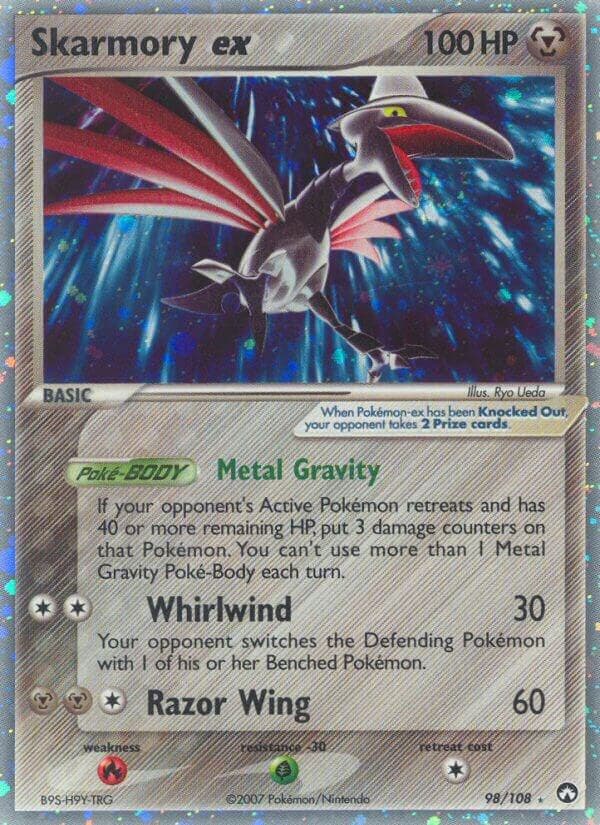 Skarmory ex Basic