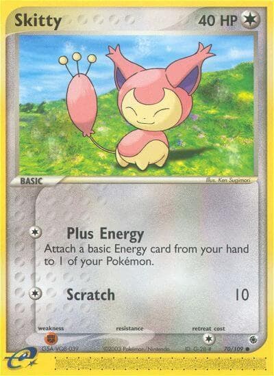 Skitty Basic