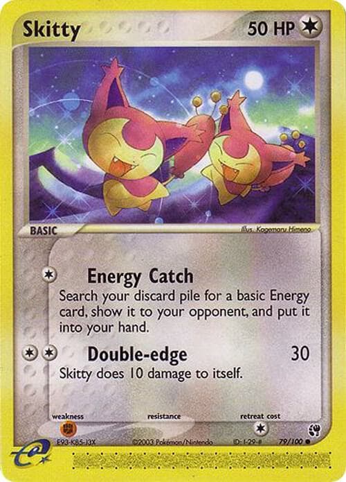 Skitty Basic