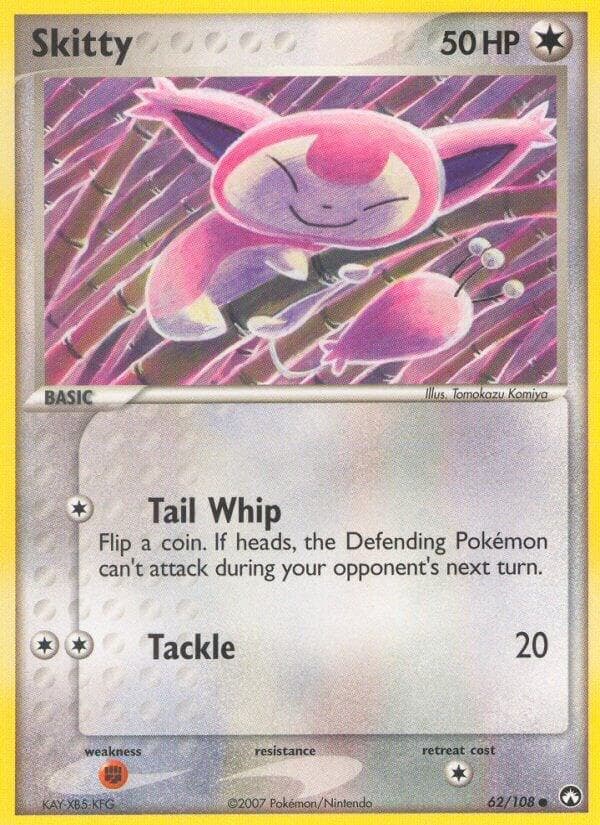 Skitty Basic