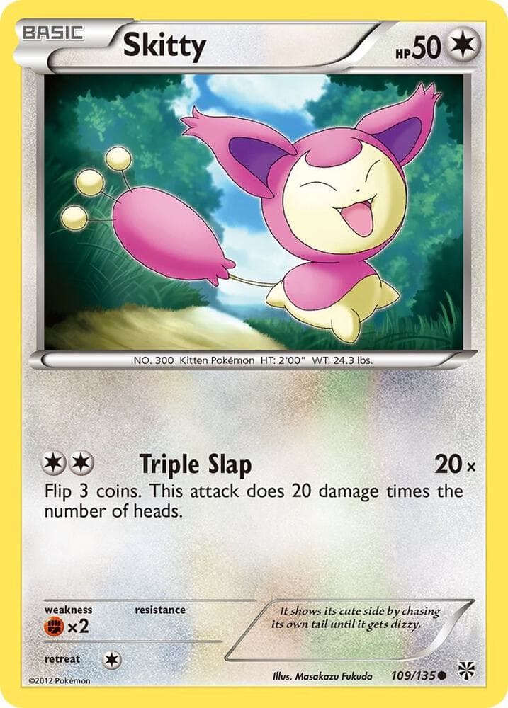 Skitty Basic