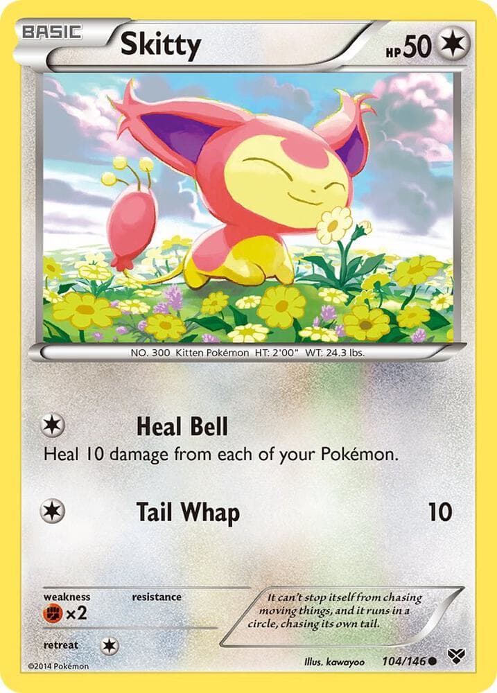 Skitty Basic