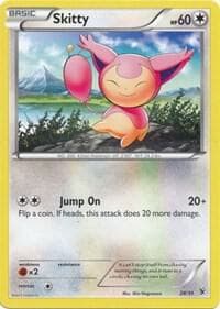 Skitty Basic