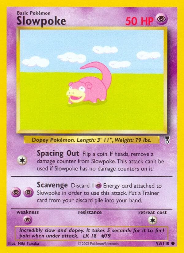 Slowpoke Basic