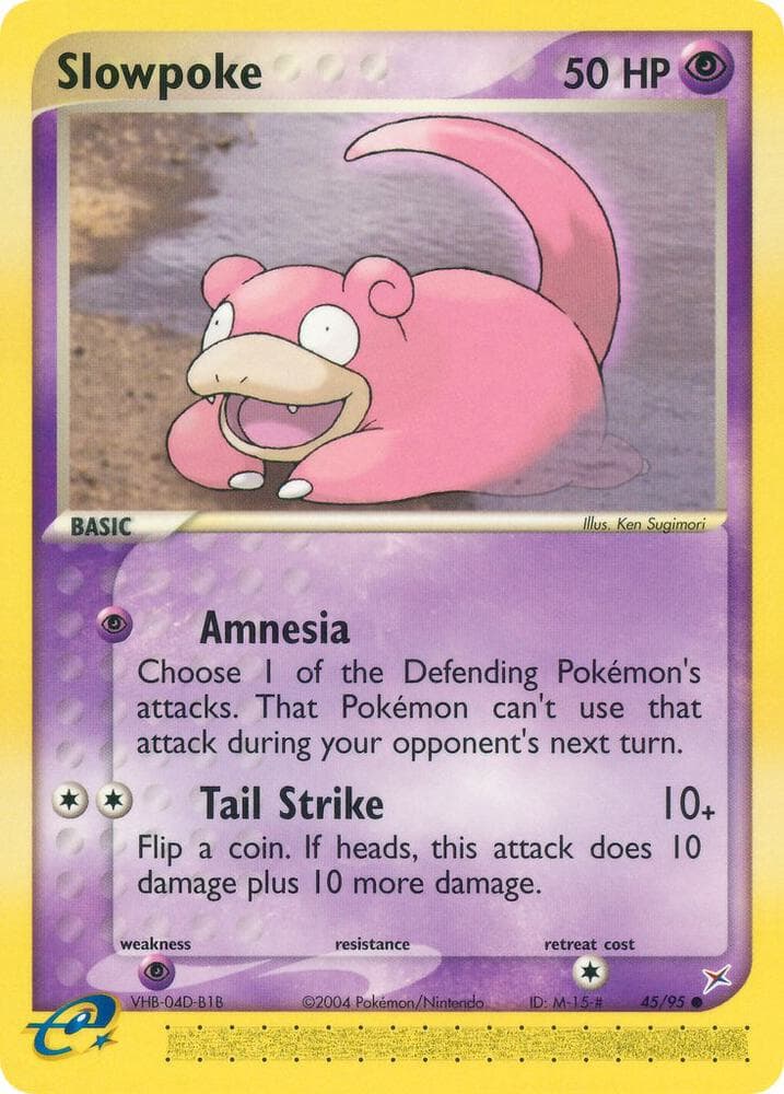 Slowpoke Basic