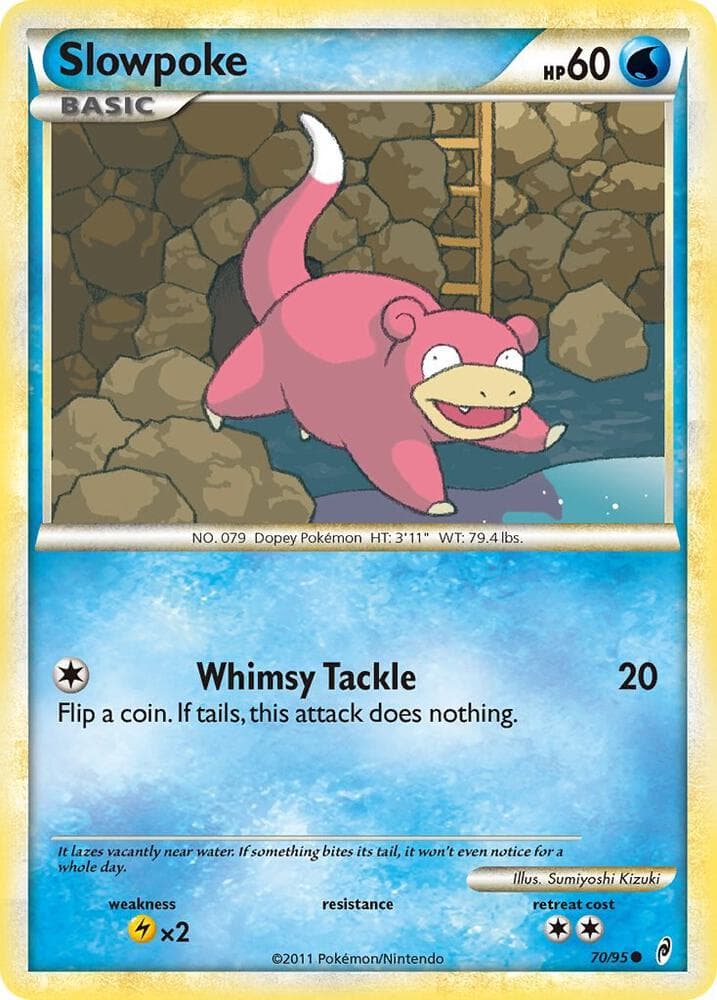 Slowpoke Basic