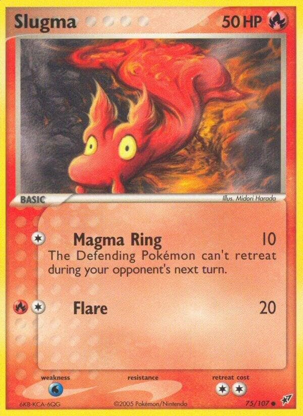 Slugma Basic