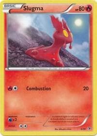 Slugma Basic