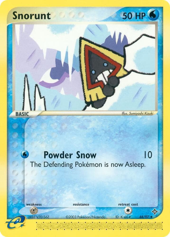 Snorunt Basic