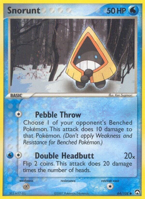 Snorunt Basic