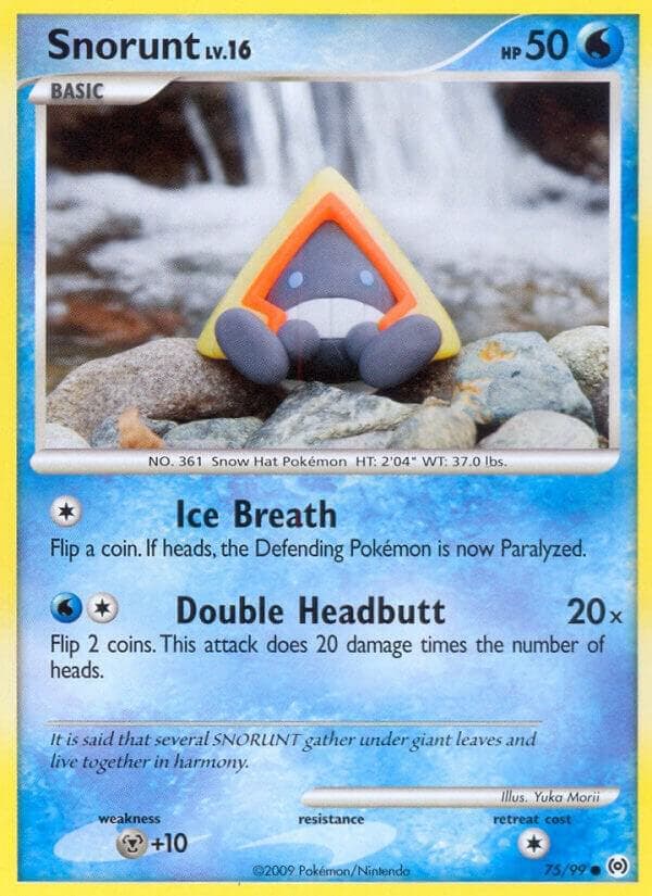 Snorunt Basic