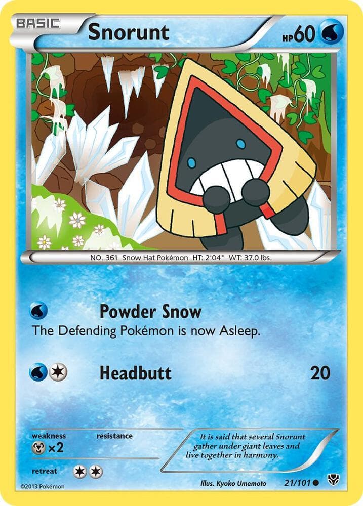 Snorunt Basic