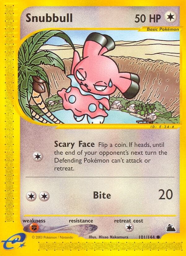 Snubbull Basic