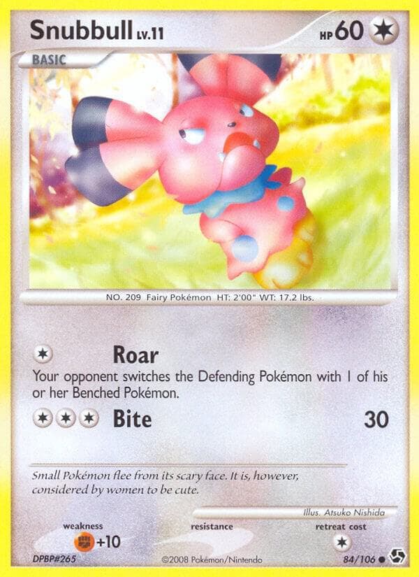 Snubbull Basic