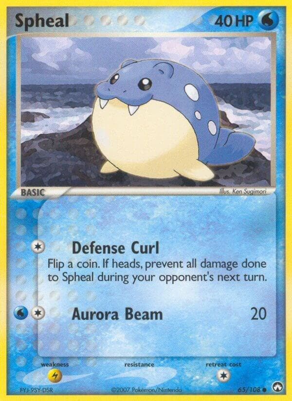 Spheal Basic