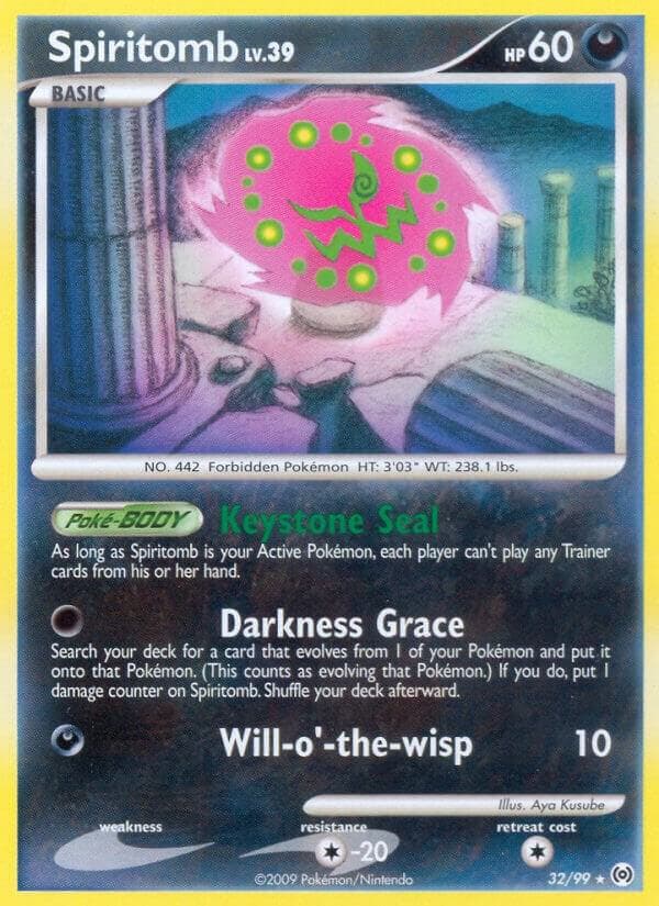 Spiritomb Basic