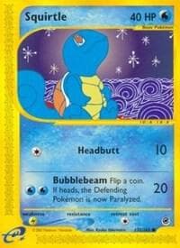 Squirtle 132 Basic