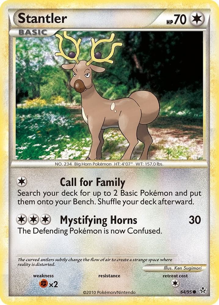Stantler Basic