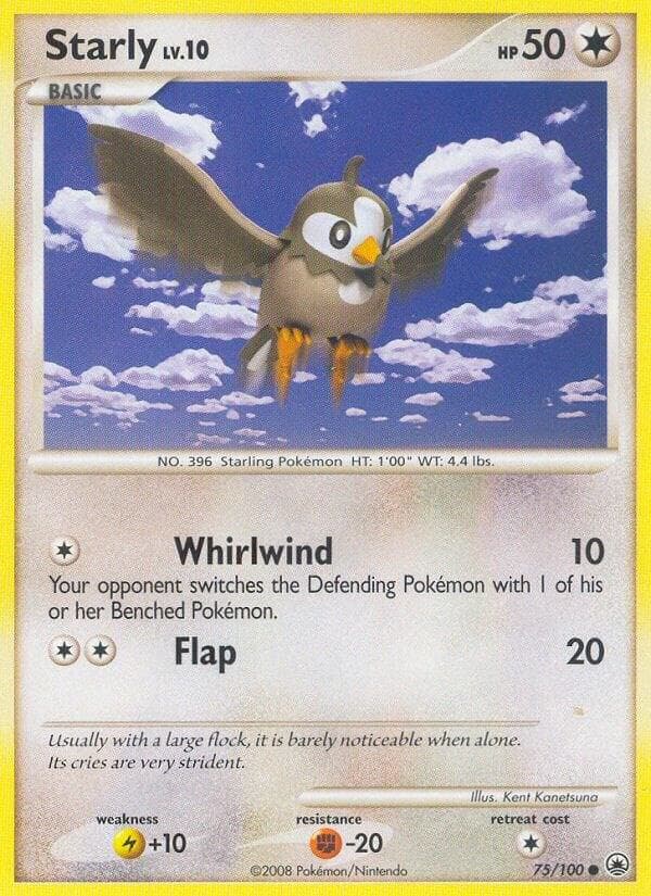 Starly Basic