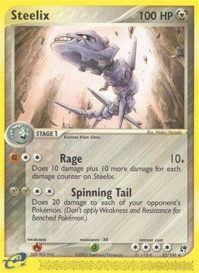 Steelix Stage 1