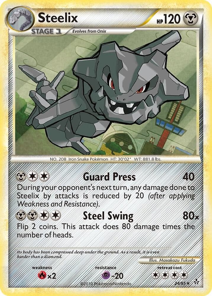 Steelix Stage 1