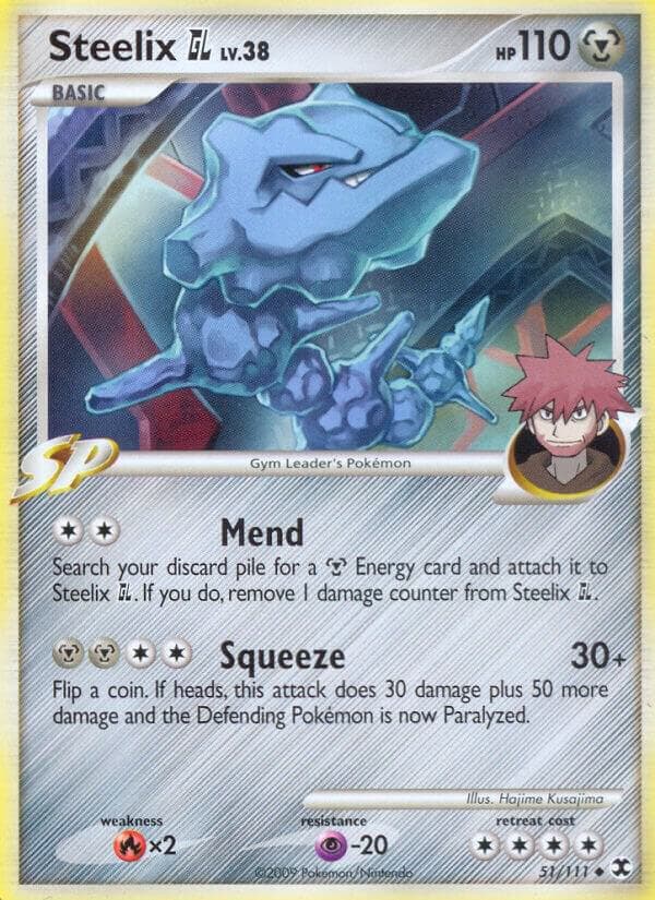 Steelix GL Basic