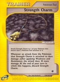 Strength Charm Pokémon Tool