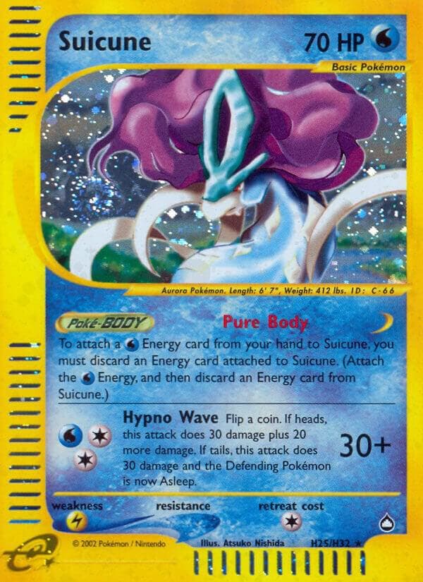 Suicune H25 Basic