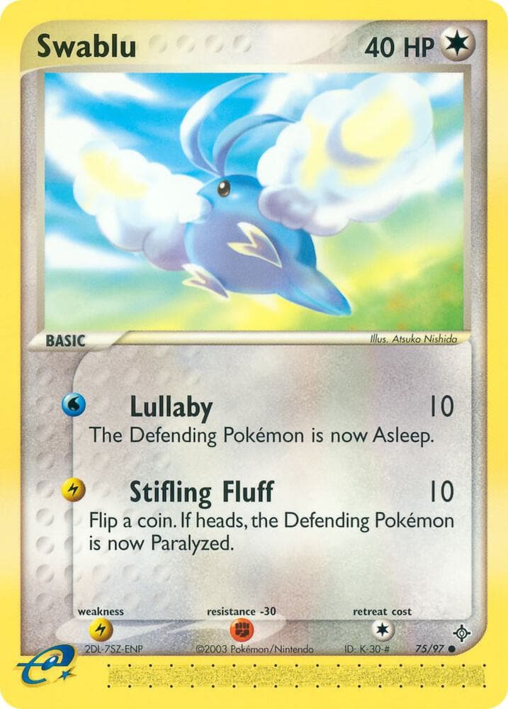 Swablu Basic