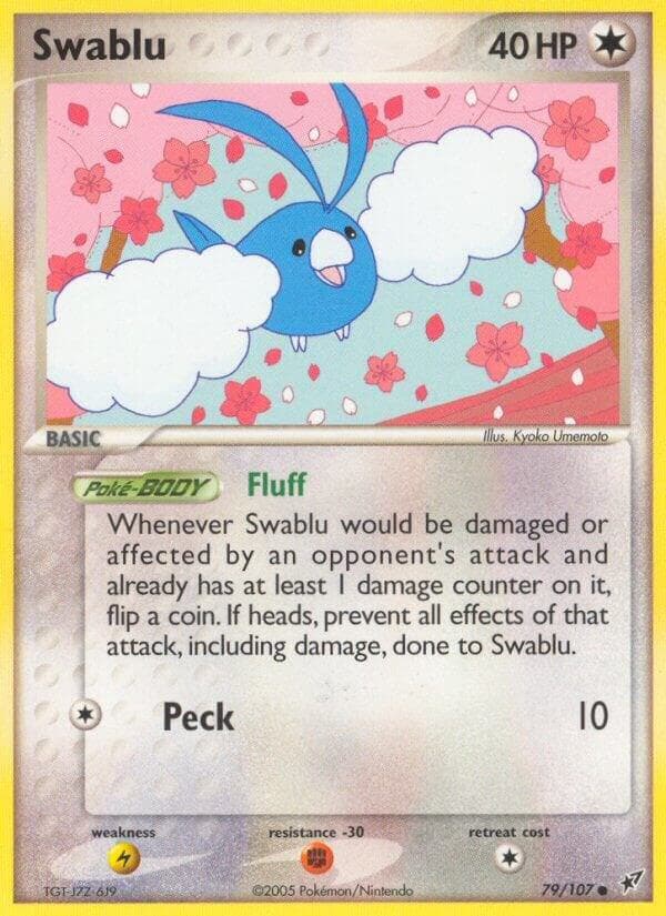 Swablu Basic