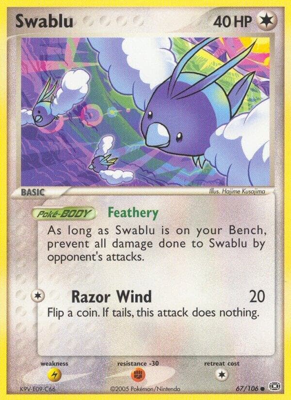 Swablu Basic
