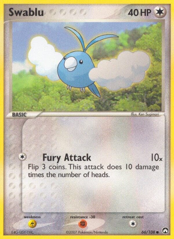 Swablu Basic
