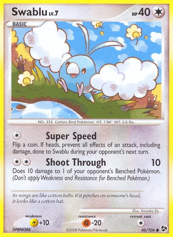 Swablu Basic