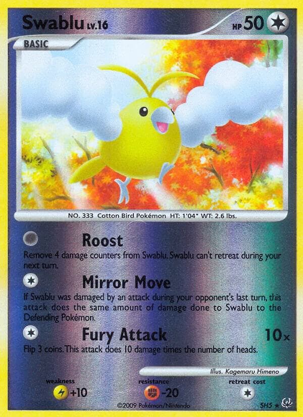 Swablu Shiny Basic