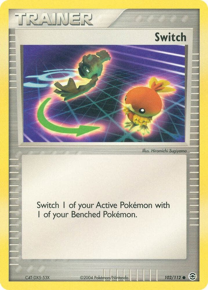 Switch Item