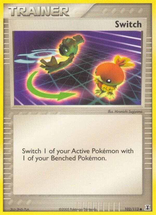 Switch Item