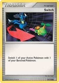Switch Item
