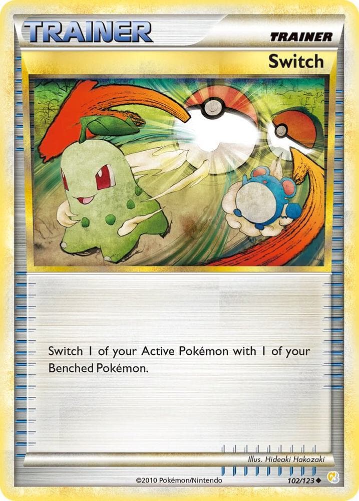 Switch Item