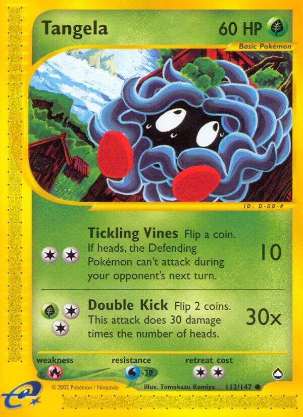 Tangela Basic