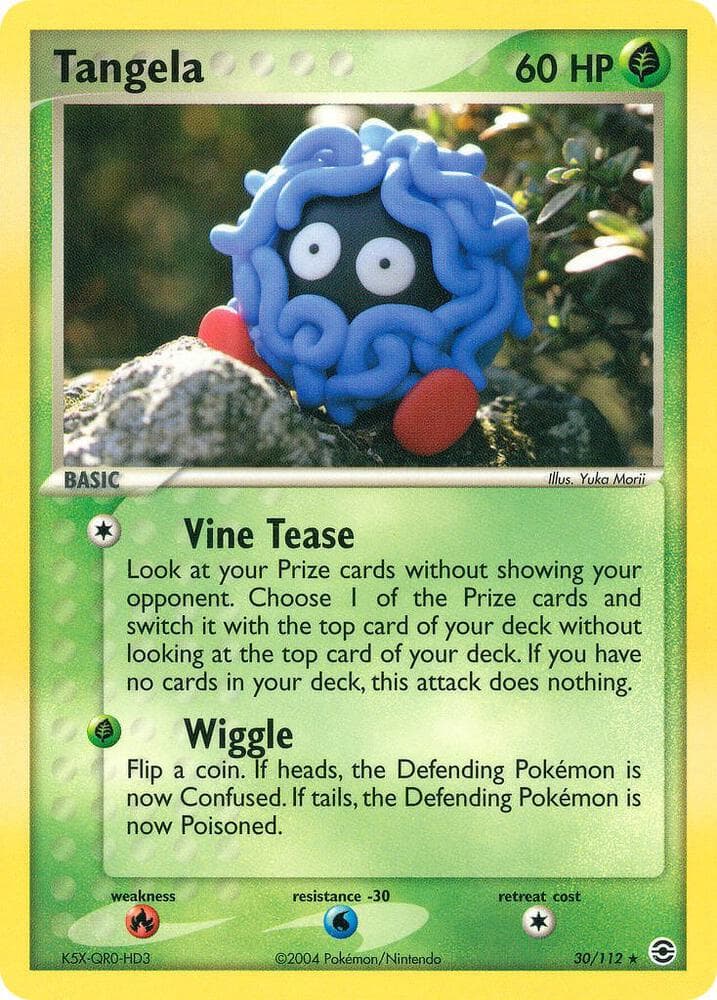 Tangela Basic