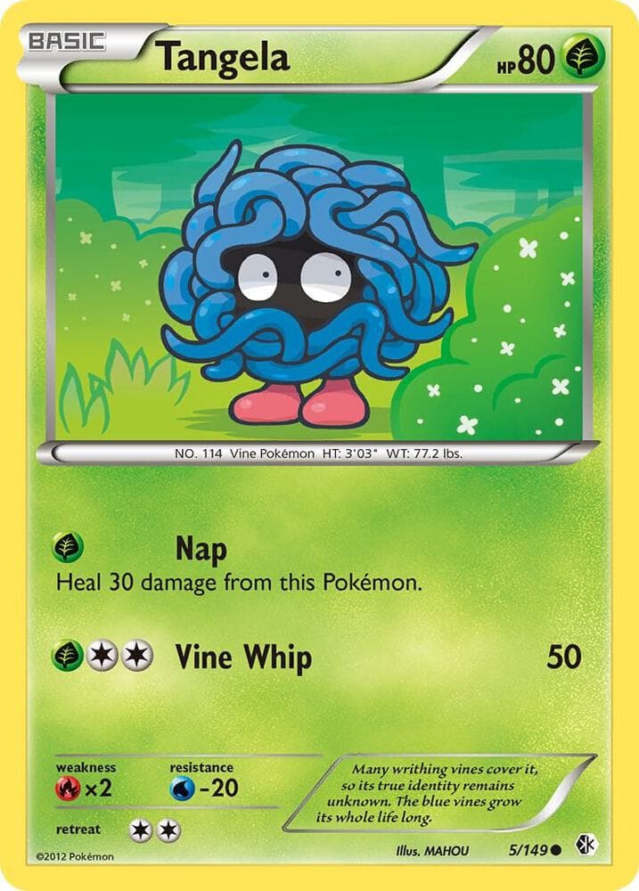 Tangela Basic