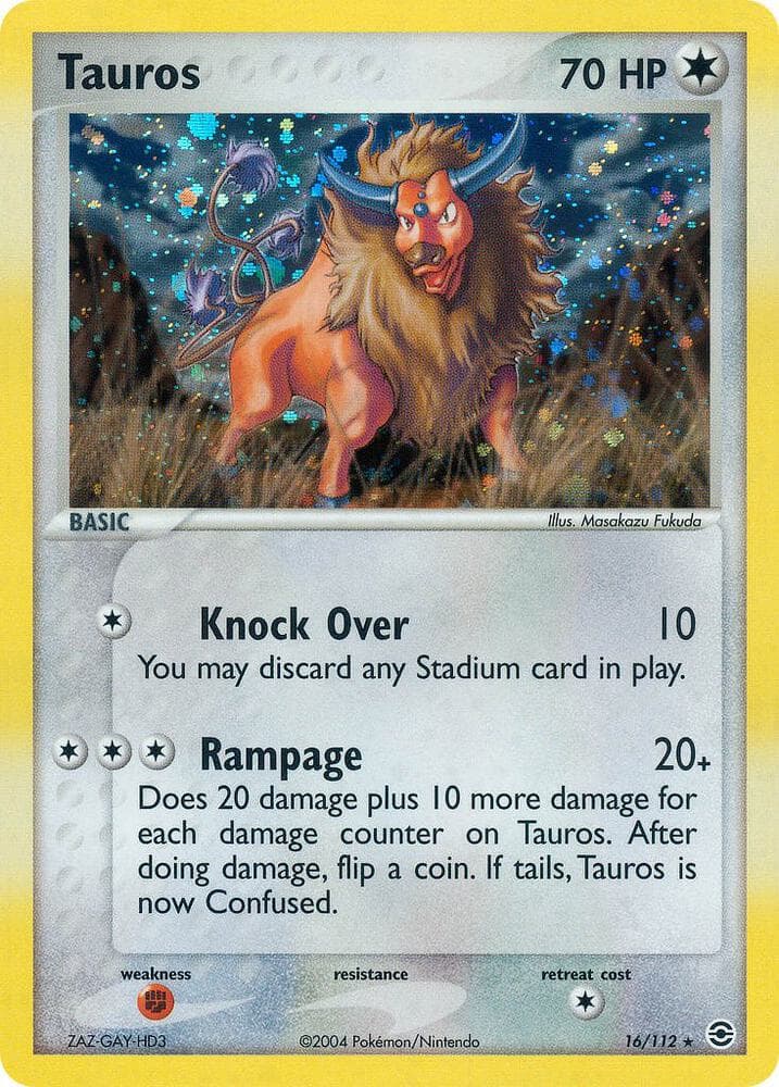 Tauros Basic
