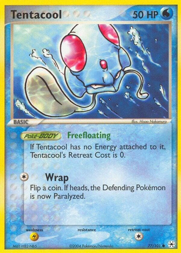 Tentacool Basic